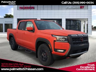 New 2026 Nissan Frontier Pro-X video 1