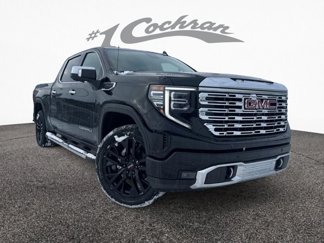 New 2025 GMC Sierra 1500 Denali w/ Technology Package image 1