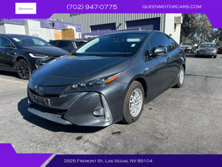 Used 2020 Toyota Prius Prime Limited w/ Carpet Mat Package image 1