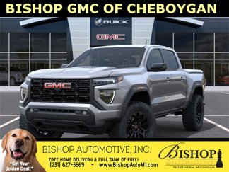 New 2026 GMC Canyon Elevation w/ Convenience Package image 1