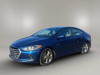 Used 2017 Hyundai Elantra SE image 1