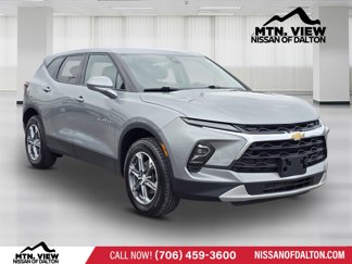 Used 2024 Chevrolet Blazer LT image 1