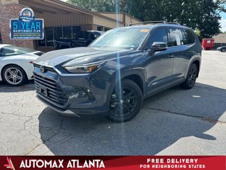 Used 2024 Toyota Grand Highlander XLE image 1