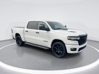 New 2025 RAM 1500 Laramie image 1