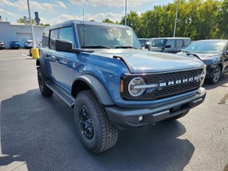New 2025 Ford Bronco Outer Banks image 1