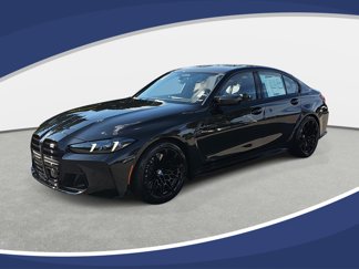 New 2026 BMW M3 Competition image 1