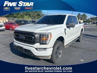Used 2023 Ford F150 XLT w/ Equipment Group 302A High video 1