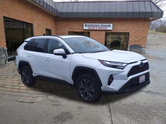 Used 2024 Toyota RAV4 XLE Premium w/ Weather Package image 1