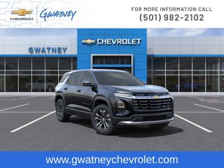 New 2026 Chevrolet Equinox LT image 1