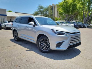 New 2025 Lexus TX 350 FWD w/ Technology Package image 1