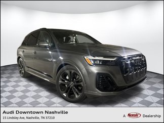 New 2025 Audi Q7 3.0T Premium Plus image 1