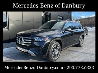 New 2025 Mercedes-Benz GLS 450 4MATIC image 1