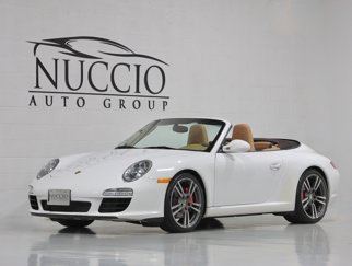 Used 2011 Porsche 911 Cabriolet image 1
