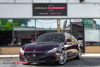 Used 2018 Maserati Quattroporte S Q4 image 1