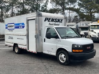 Used 2022 GMC Savana 3500 Extended w/ Power Convenience Package image 1