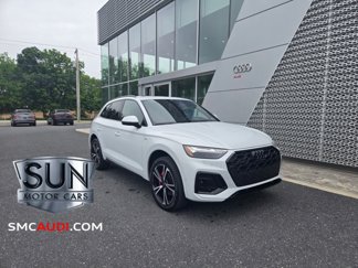 Certified 2025 Audi Q5 Prestige w/ Prestige Package image 1