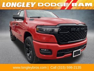 New 2025 RAM 1500 Tradesman w/ Night Edition image 1