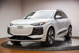 New 2025 Audi Q6 e-tron Premium Plus image 1