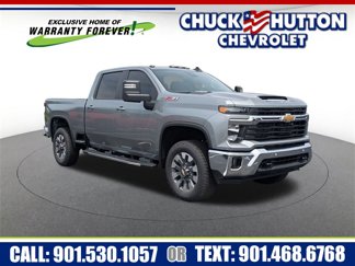 New 2025 Chevrolet Silverado 2500 LT w/ All Star Edition image 1