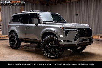 Used 2025 Lexus GX 550 image 1