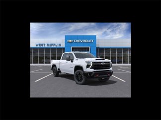 New 2025 Chevrolet Silverado 2500 LT w/ Trail Boss Package image 1