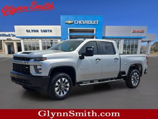 Used 2023 Chevrolet Silverado 2500 Custom w/ Custom Convenience Package image 1