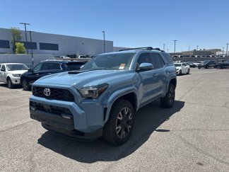 Used 2025 Toyota 4Runner TRD Sport image 1