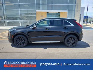 Used 2021 Cadillac XT4 Premium Luxury image 1