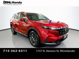 New 2026 Honda CR-V EX-L image 1
