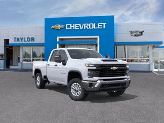 New 2026 Chevrolet Silverado 2500 W/T w/ WT/CX Safety Package image 1