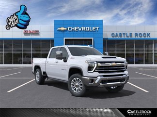 New 2025 Chevrolet Silverado 2500 LTZ w/ LTZ Premium Package image 1