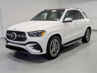 New 2025 Mercedes-Benz GLE 450 4MATIC image 1