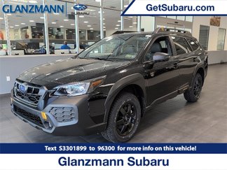 New 2025 Subaru Outback Wilderness image 1