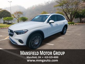 New 2025 Mercedes-Benz GLC 300 4MATIC image 1