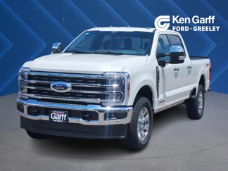 New 2025 Ford F350 King Ranch w/ Chrome Package image 1