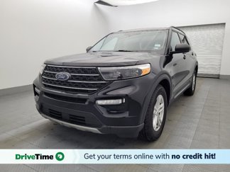 Used 2023 Ford Explorer XLT w/ Equipment Group 202A image 1