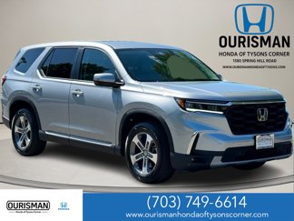 Used 2025 Honda Pilot EX-L image 1