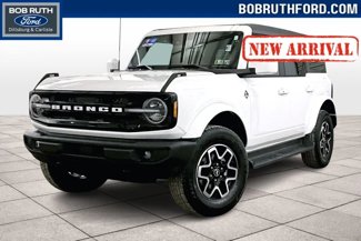 New 2025 Ford Bronco Outer Banks image 1