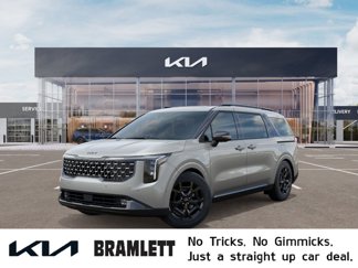 New 2025 Kia Carnival SX w/ SX Dark Edition Package image 1