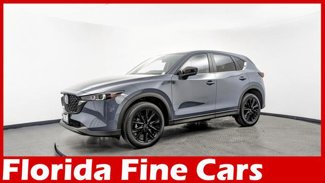 Used 2025 MAZDA CX-5 Carbon Edition image 1
