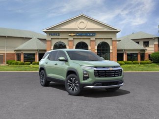 New 2026 Chevrolet Equinox LT w/ Convenience Package II image 1
