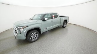 New 2025 Toyota Tundra 1794 Edition image 1
