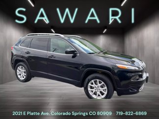 Used 2018 Jeep Cherokee Latitude Plus image 1