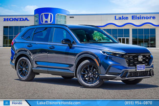 New 2026 Honda CR-V Sport-L image 1