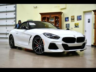 Used 2022 BMW Z4 M40i w/ Premium Package image 1