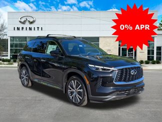 New 2025 INFINITI QX60 Autograph w/ Cargo Package image 1