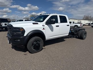 New 2025 RAM 4500 Tradesman image 1