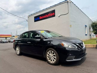 Used 2019 Nissan Sentra SV image 1