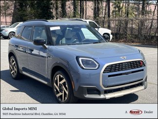 New 2025 MINI Cooper Countryman S w/ Comfort Package Max image 1