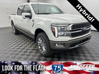 New 2025 Ford F150 King Ranch image 1